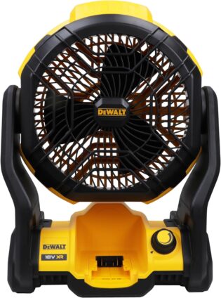 DEWALT DEWDCE512N 18V Fan XR Ventilateur 18 V