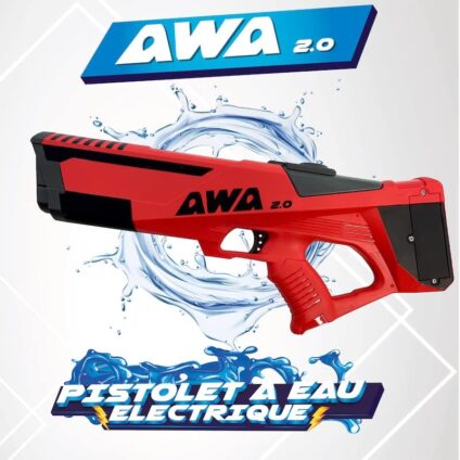 Pistolet À Eau Electrique AWA