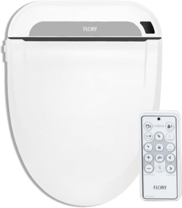 R FLORY FDB608 Siège de bidet électronique