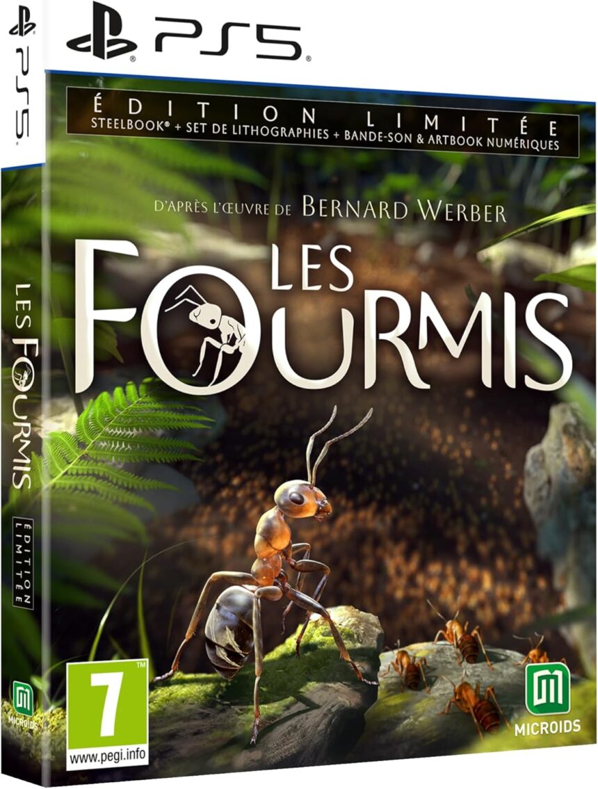 avis-jeu-les-fourmis-ps5